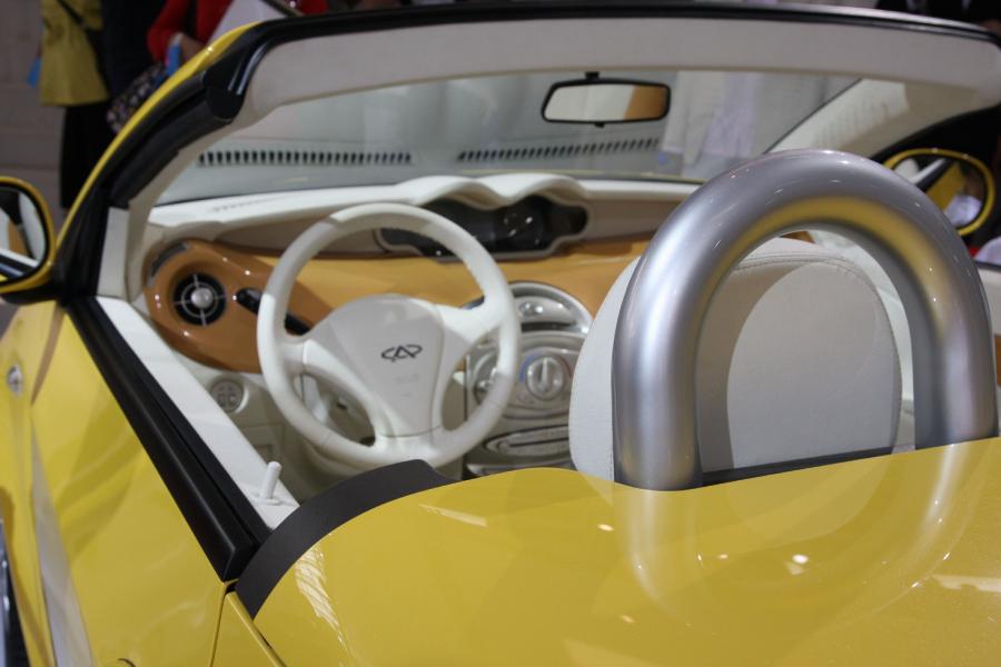  Chery Faira 2008 года  (фото 10 из 31)